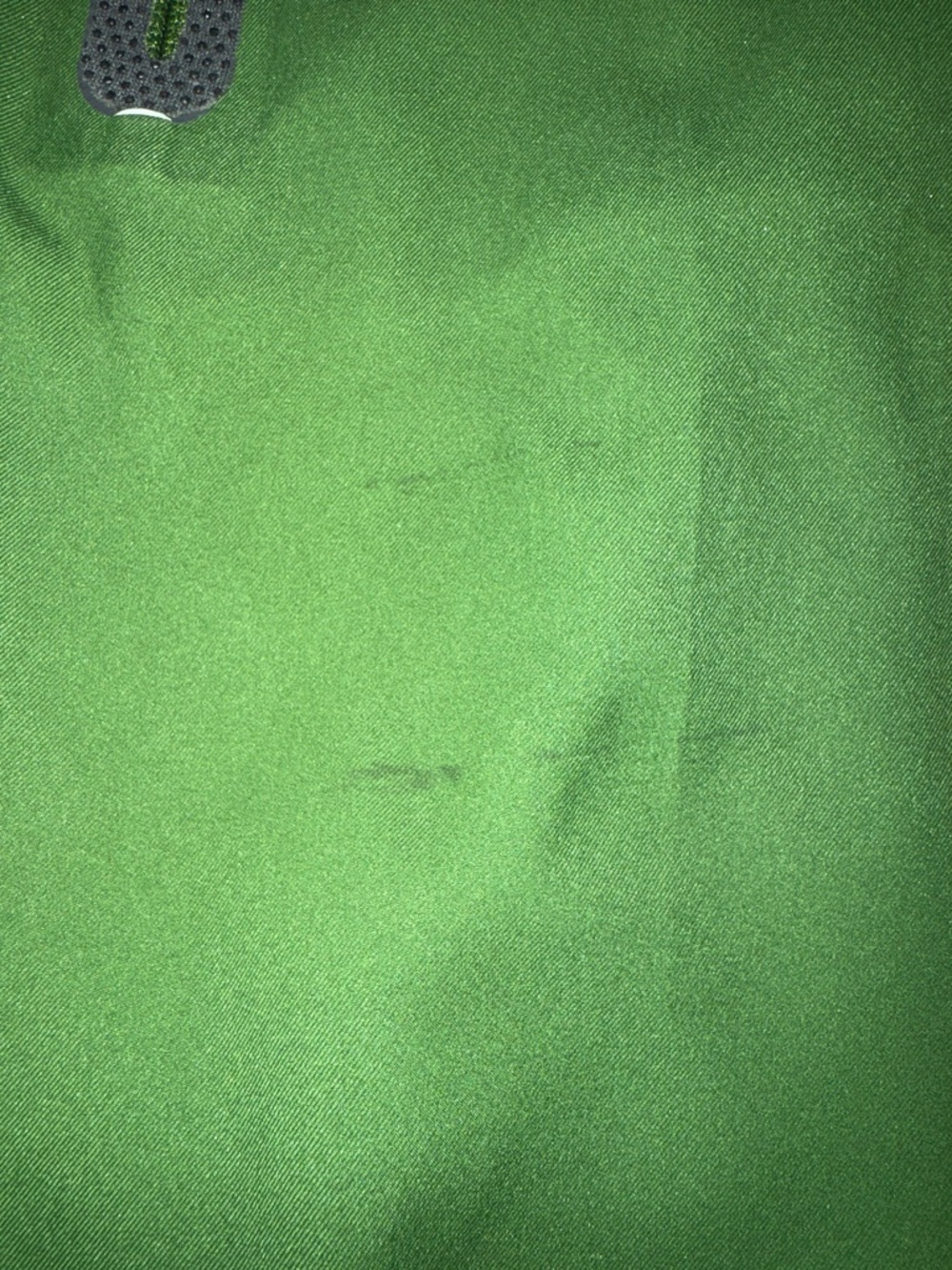 Mountain Hardwear Olive Green Hooded Softshell Jacket - Picture 2 of 4